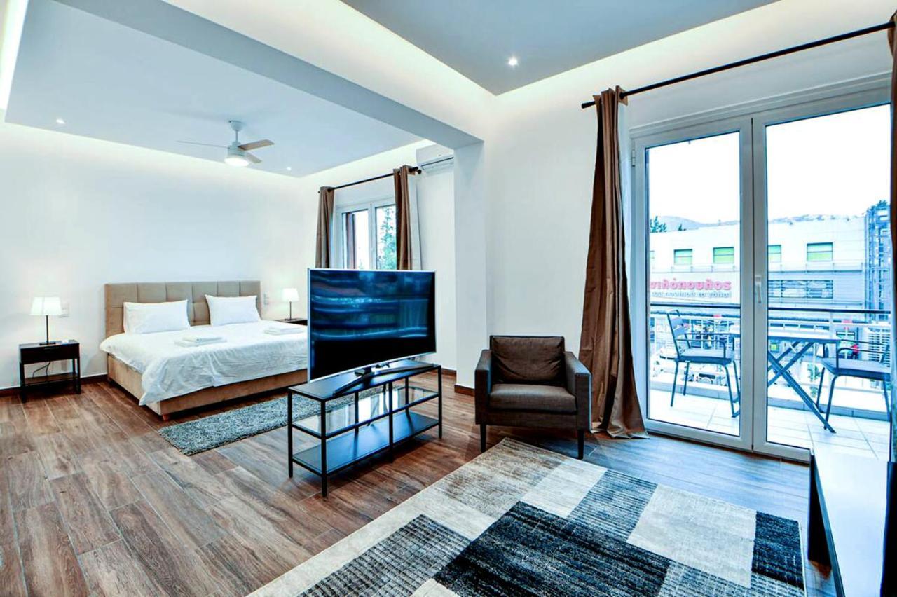 Boutique40 Luxury Apartment Athens Exterior photo