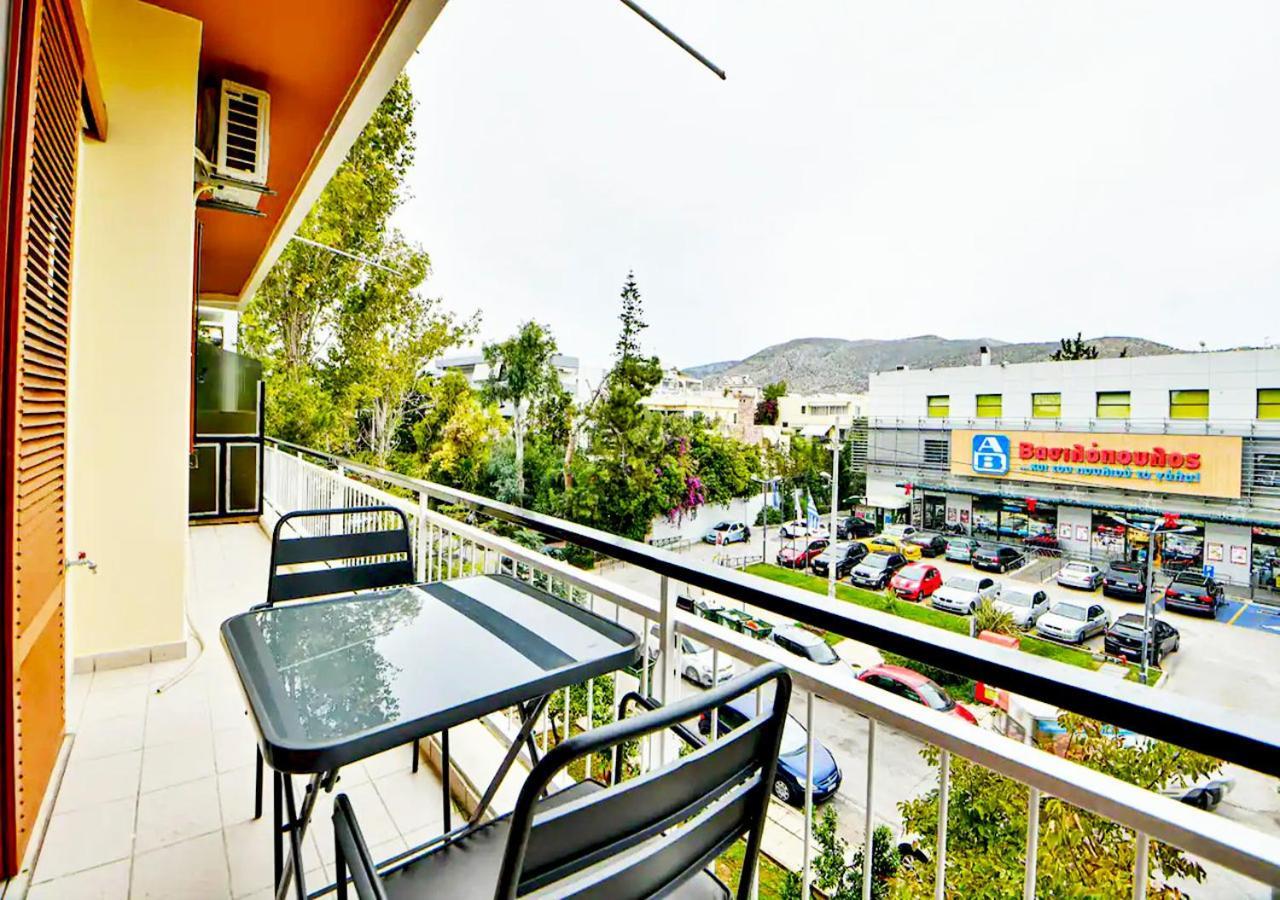 Boutique40 Luxury Apartment Athens Exterior photo