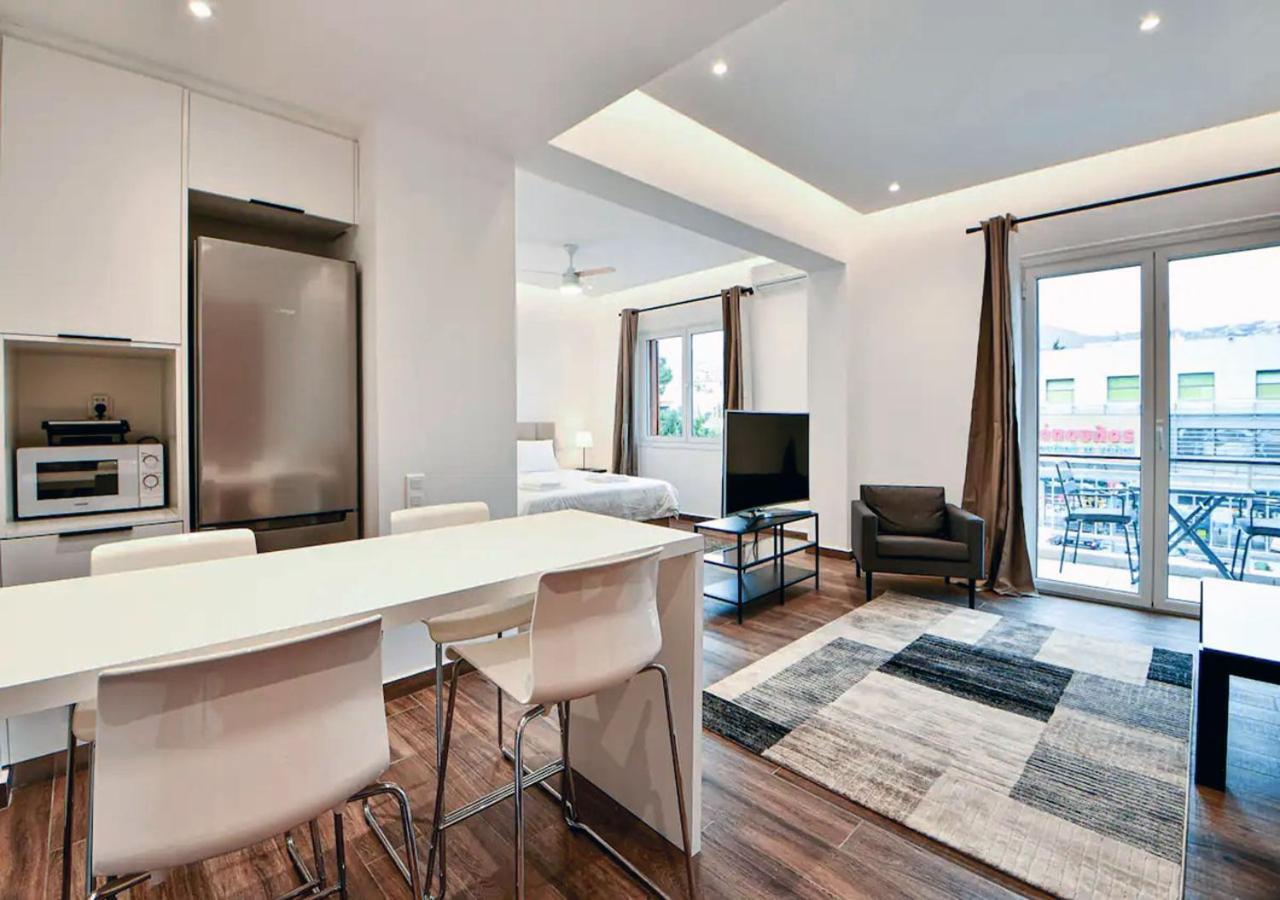 Boutique40 Luxury Apartment Athens Exterior photo