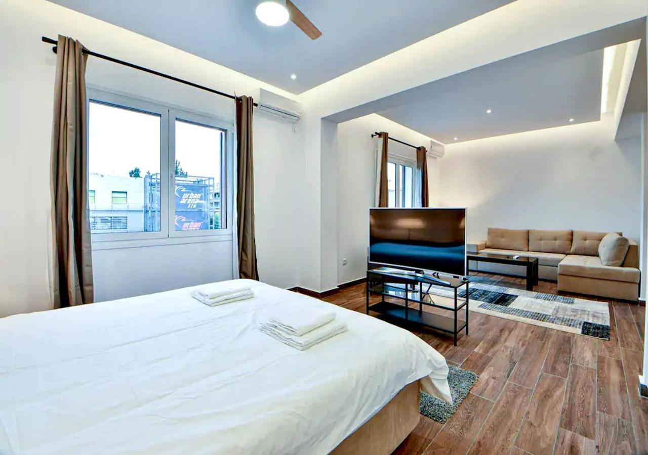 Boutique40 Luxury Apartment Athens Exterior photo