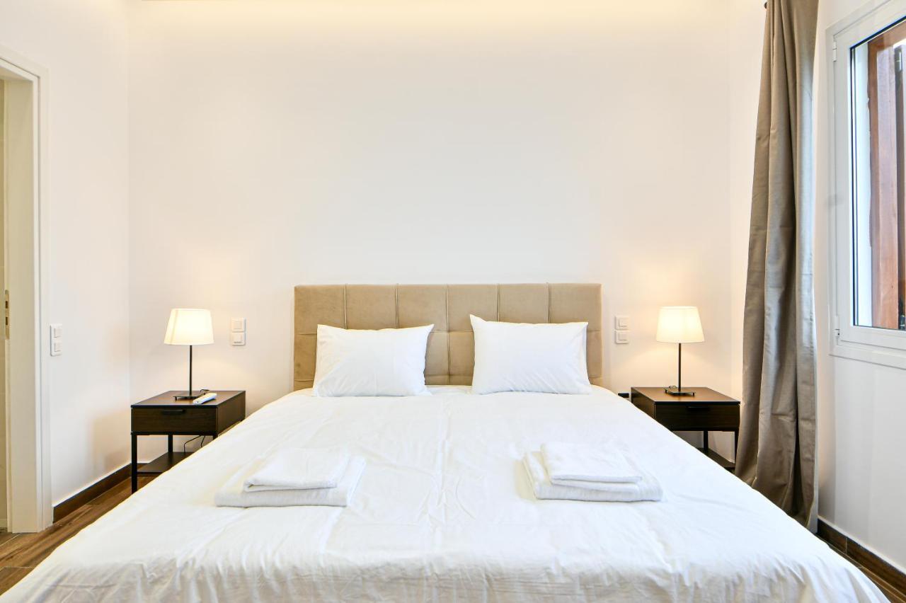 Boutique40 Luxury Apartment Athens Exterior photo