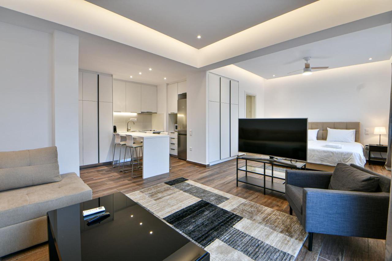 Boutique40 Luxury Apartment Athens Exterior photo